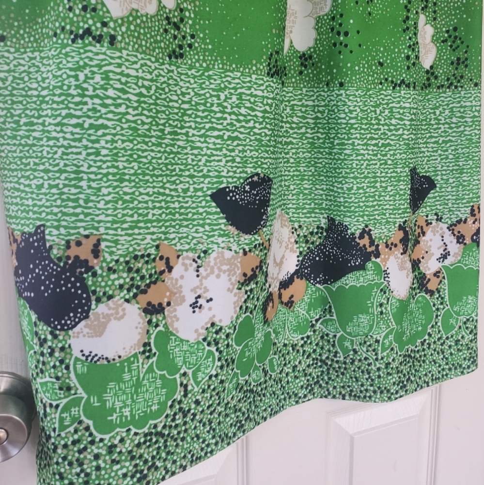Vintage Handmade Maxi Skirt